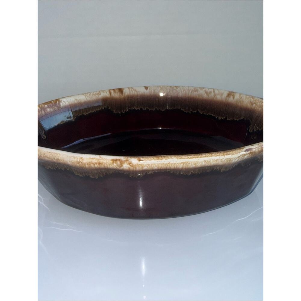 VINTAGE MCCOY oval Ovenproof mid century modern baking dish - Picture 11 of 11